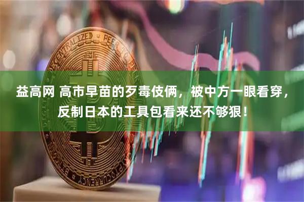 益高网 高市早苗的歹毒伎俩，被中方一眼看穿，反制日本的工具包看来还不够狠！